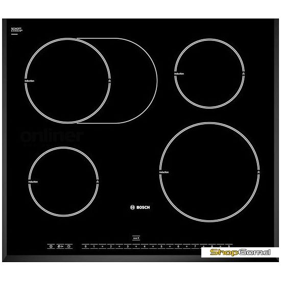 Варочная поверхность Bosch PIB651N14E