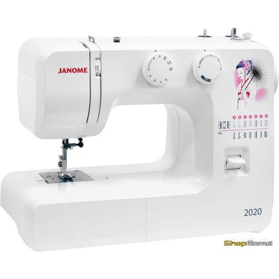 Швейная машина Janome 2020