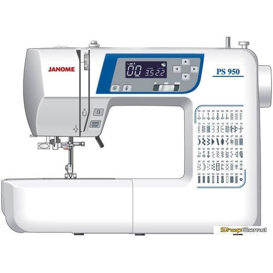 Швейная машина Janome PS-950