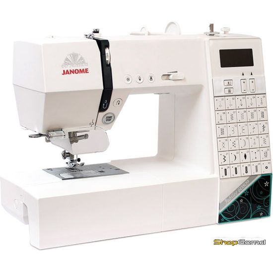 Швейная машина Janome Jubilee 60809