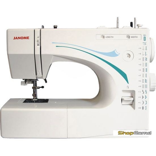 Швейная машина Janome S 323s