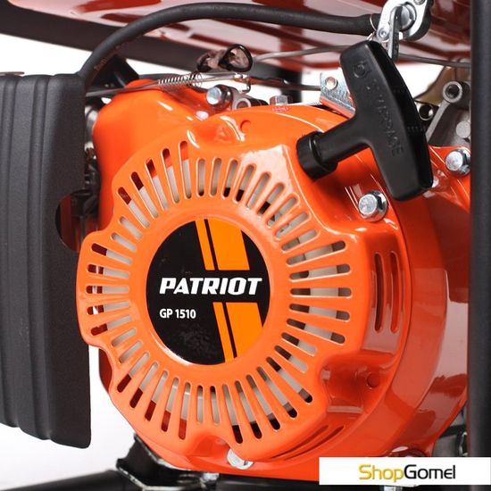 Бензиновый генератор Patriot GP 1510