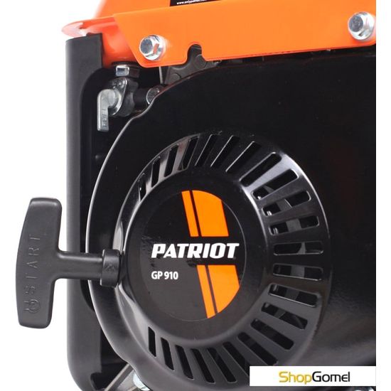 Бензиновый генератор Patriot GP 910
