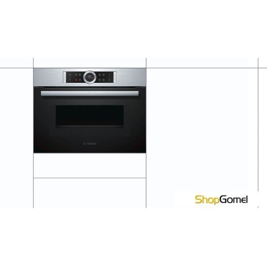 Духовой шкаф Bosch CMG633BS1