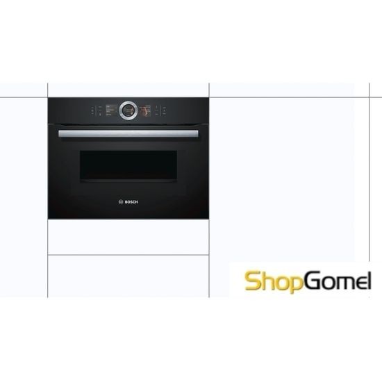 Духовой шкаф Bosch CMG6764B1