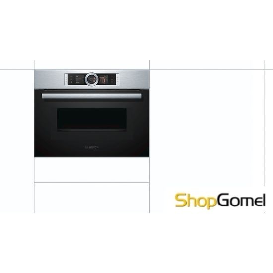 Духовой шкаф Bosch CMG6764S1