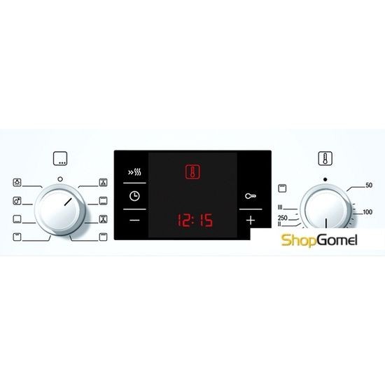 Духовой шкаф Bosch HBA23B222E