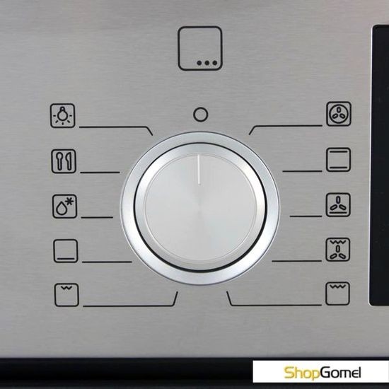 Духовой шкаф Bosch HBG34S550E