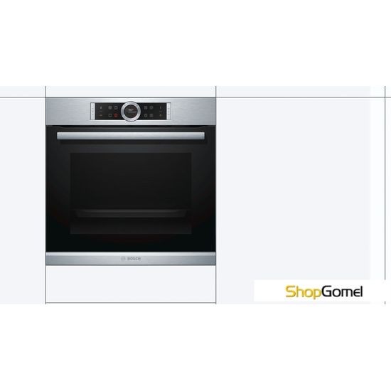 Духовой шкаф Bosch HBG635BS1