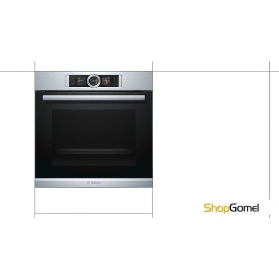 Духовой шкаф Bosch HBG636NS1