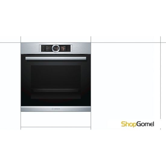 Духовой шкаф Bosch HBG6764S1