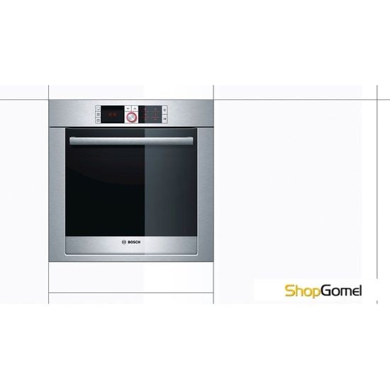 Духовой шкаф Bosch HBG78B950