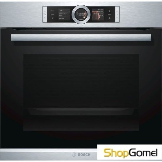 Духовой шкаф Bosch HRG656XS2