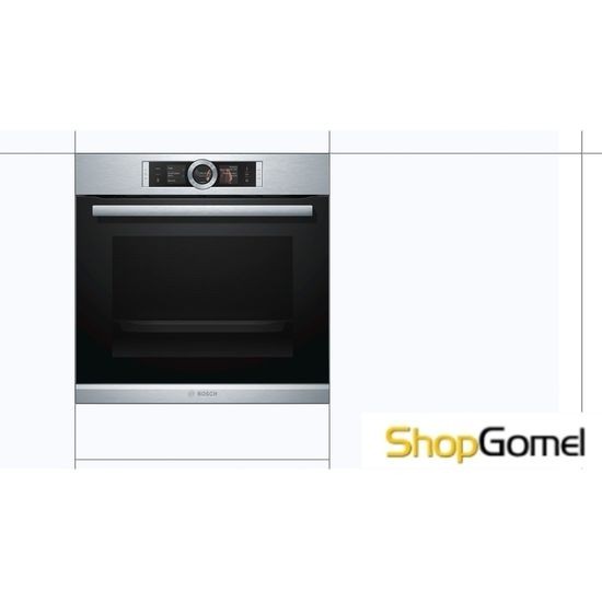 Духовой шкаф Bosch HRG656XS2
