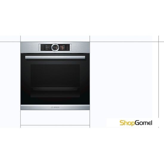 Духовой шкаф Bosch HSG636ES1
