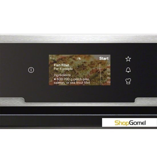 Духовой шкаф Electrolux EOC5956AOX