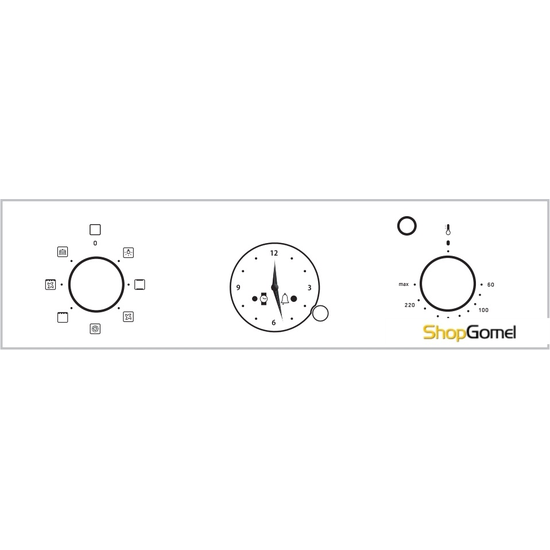 Духовой шкаф Hotpoint-Ariston FHR 640 (OW)/HA S