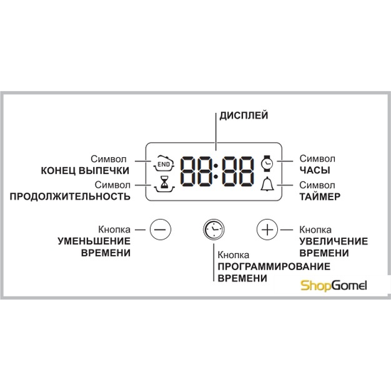 Духовой шкаф Hotpoint-Ariston OL 839 I RFH