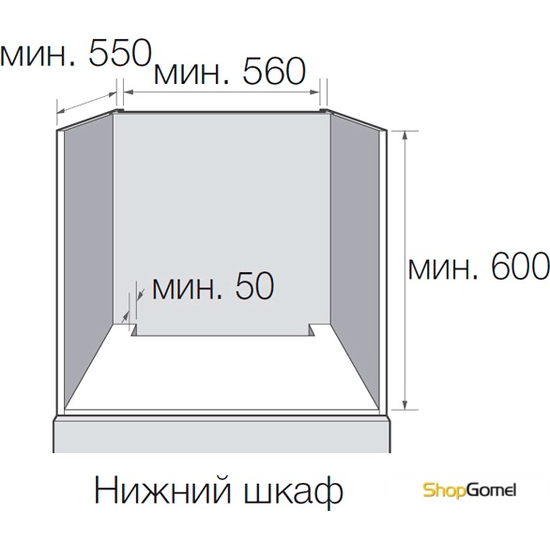 Духовой шкаф Samsung NV70H3340BS