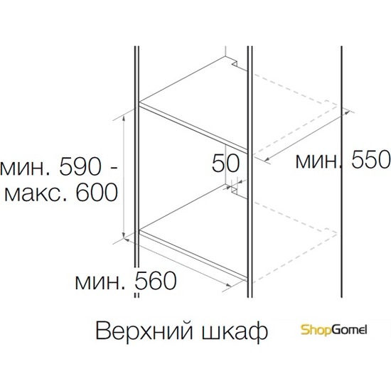 Духовой шкаф Samsung NV70H3340BS