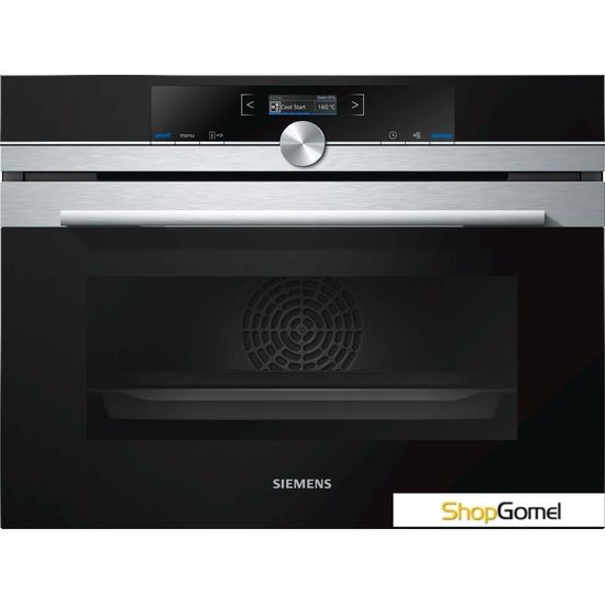 Духовой шкаф Siemens CB635GBS1