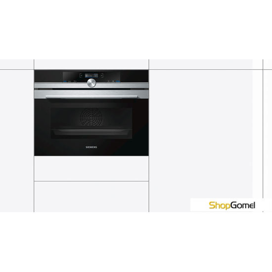 Духовой шкаф Siemens CB635GBS1
