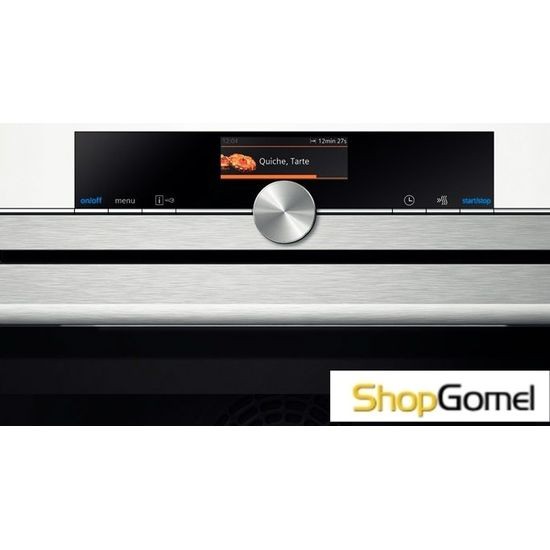 Духовой шкаф Siemens CM636GBW1