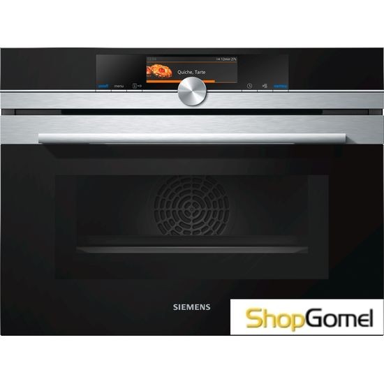 Духовой шкаф Siemens CM678G4S1