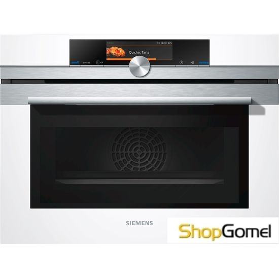 Духовой шкаф Siemens CM678G4W1