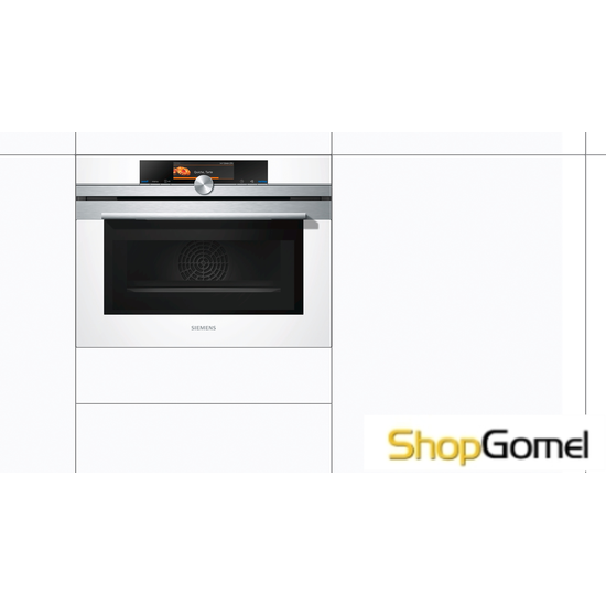 Духовой шкаф Siemens CM678G4W1