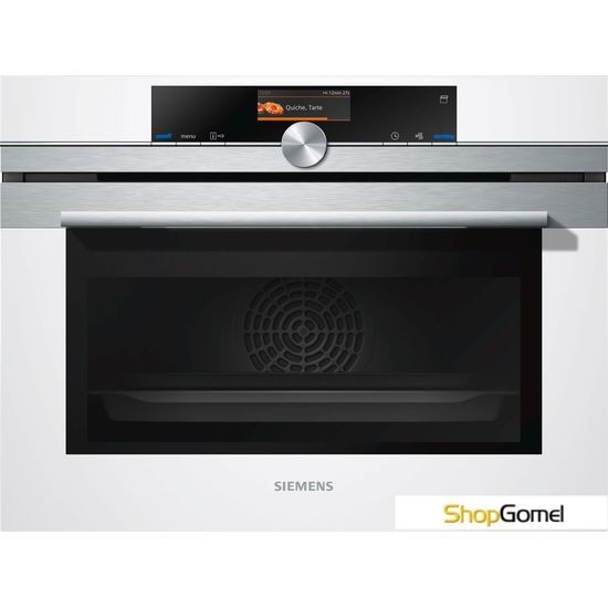 Духовой шкаф Siemens CS656GBW1