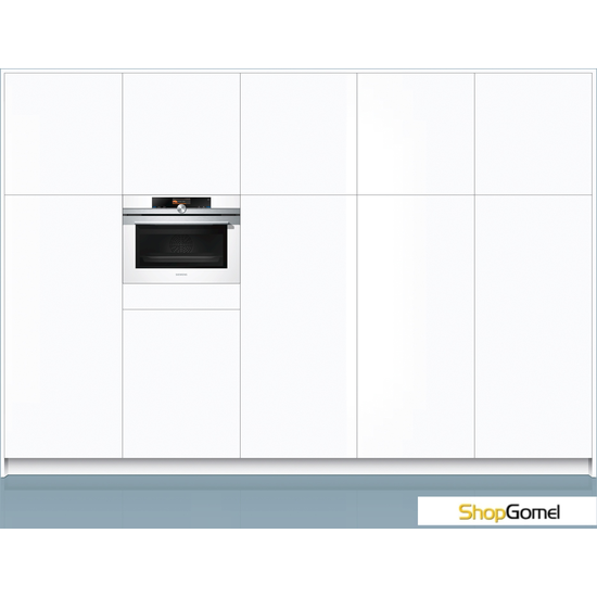 Духовой шкаф Siemens CS656GBW1