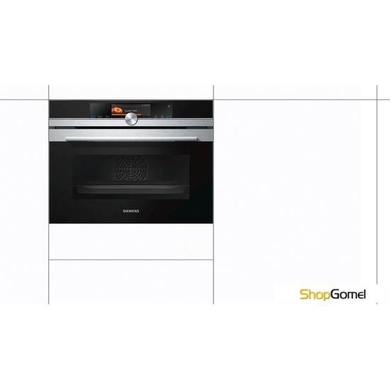 Духовой шкаф Siemens CS658GRS1