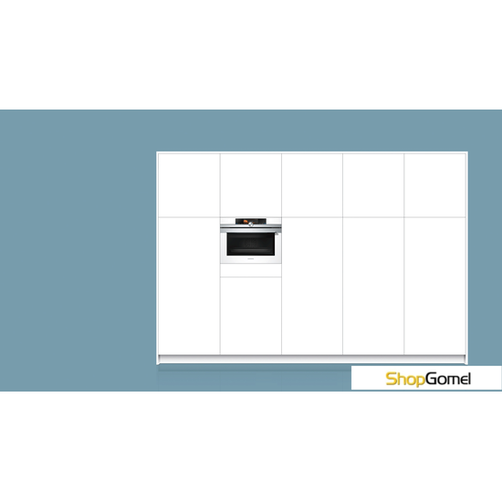 Духовой шкаф Siemens CS658GRW1