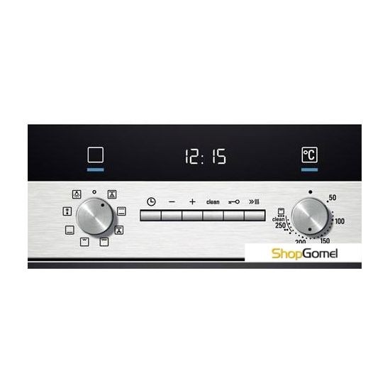 Духовой шкаф Siemens HB43GS540
