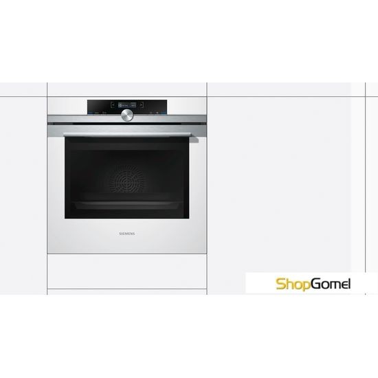 Духовой шкаф Siemens HB634GBW1