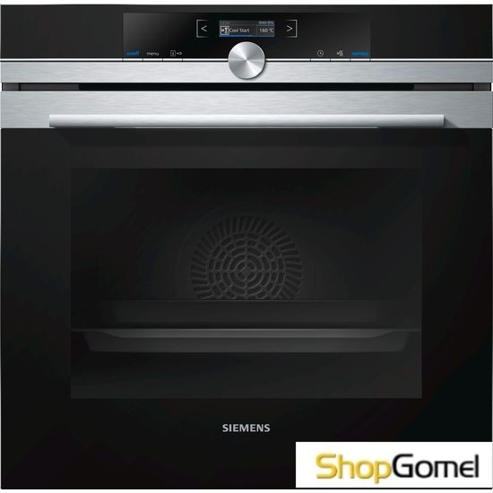 Духовой шкаф Siemens HB634GHS1