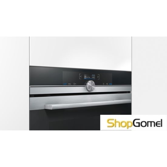 Духовой шкаф Siemens HB634GHS1