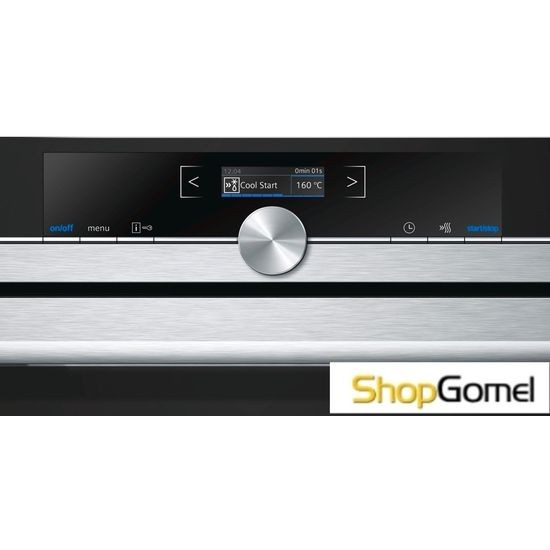 Духовой шкаф Siemens HB634GHS1