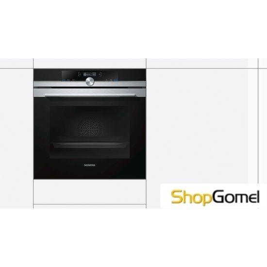 Духовой шкаф Siemens HB634GHS1