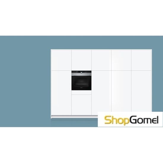 Духовой шкаф Siemens HB634GHS1