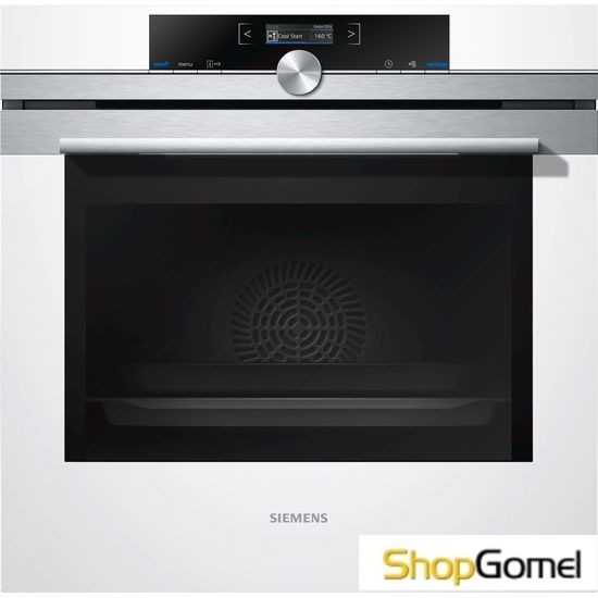 Духовой шкаф Siemens HB634GHW1
