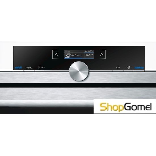 Духовой шкаф Siemens HB634GHW1