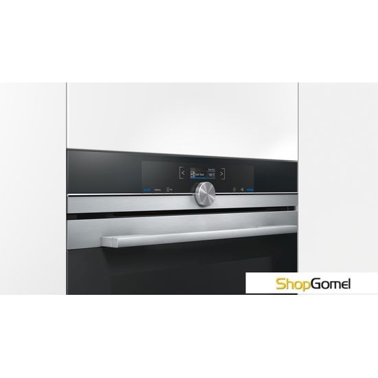 Духовой шкаф Siemens HB635GNS1