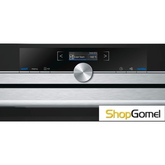 Духовой шкаф Siemens HB655GTS1