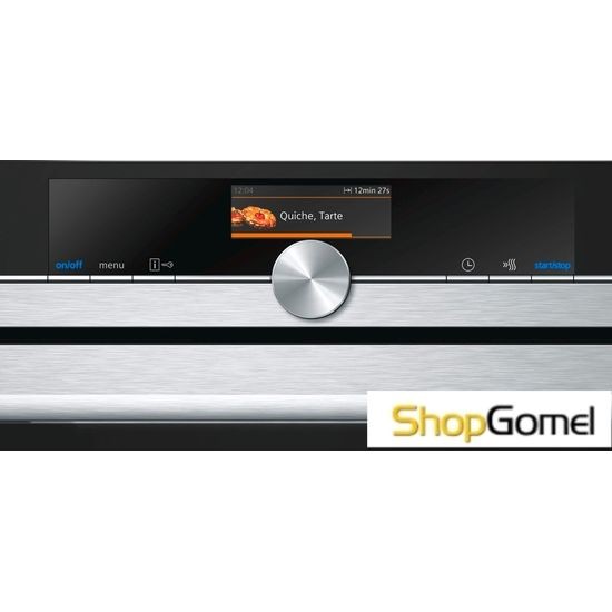 Духовой шкаф Siemens HB656GHS1