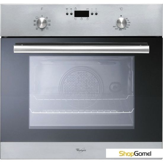 Духовой шкаф Whirlpool AKP 244/IX