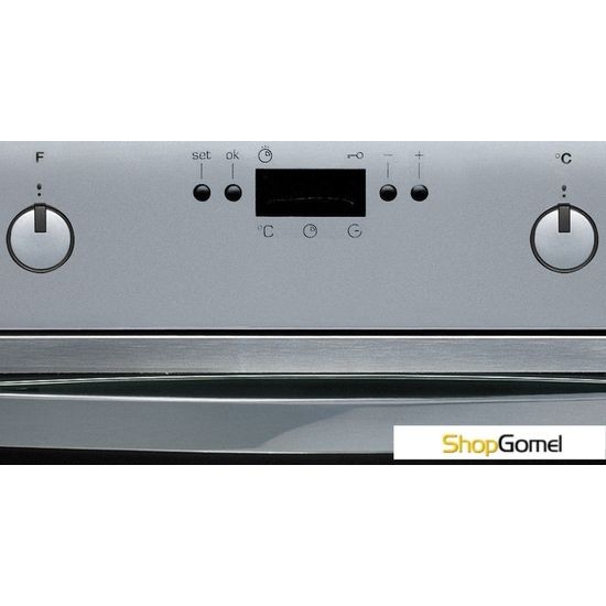 Духовой шкаф Whirlpool AKP 402/IX