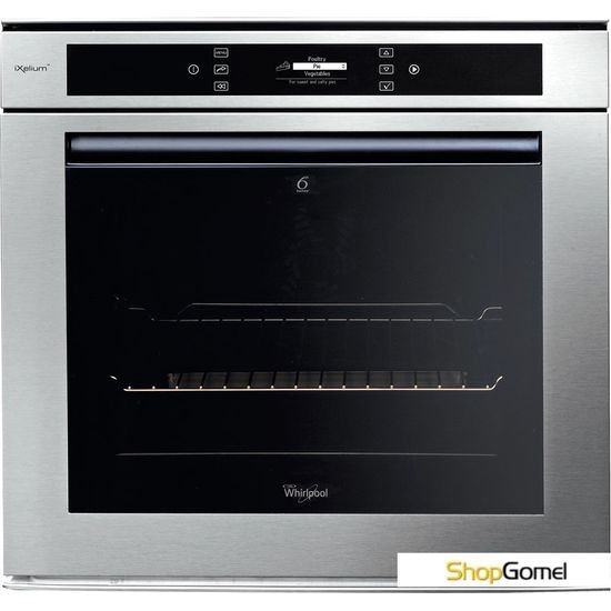 Духовой шкаф Whirlpool AKZM 6560/IXL