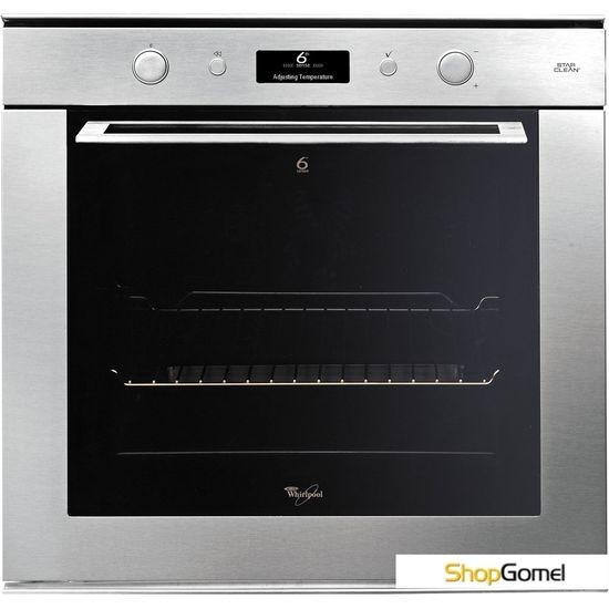 Духовой шкаф Whirlpool AKZM 837/IX